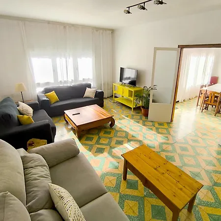 Holiday home Casa Arbos A Arbeca, Les Garrigues